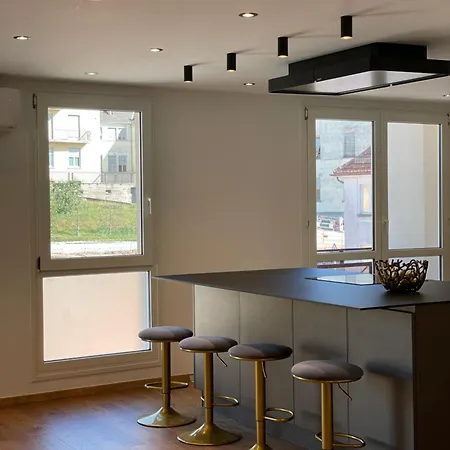 Apartment Le Duplexx *