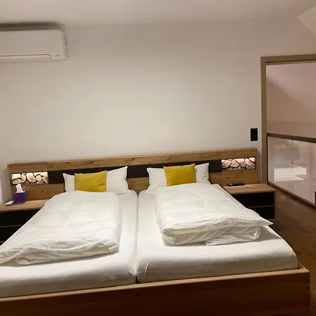 Le Duplexx Apartment