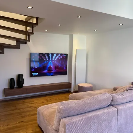 Apartment Le Duplexx
