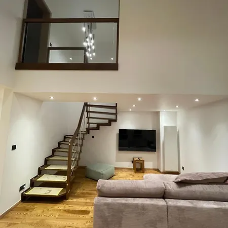 Apartment Le Duplexx *