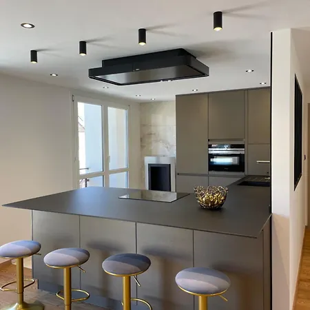 Apartment Le Duplexx