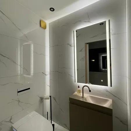 Apartment Le Duplexx