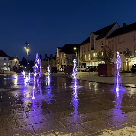 Le Duplexx Appartement